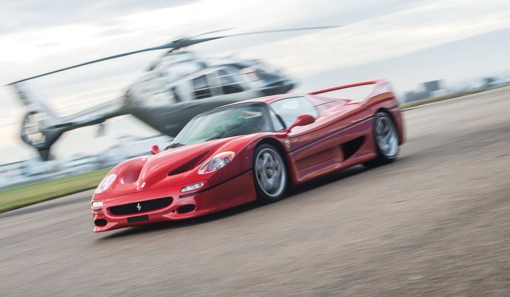 Ferrari F50