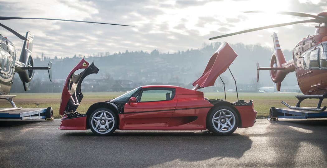 Ferrari F50