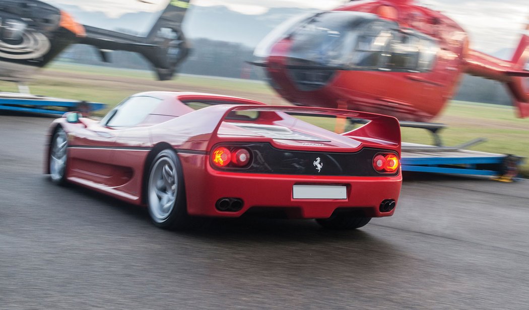 Ferrari F50