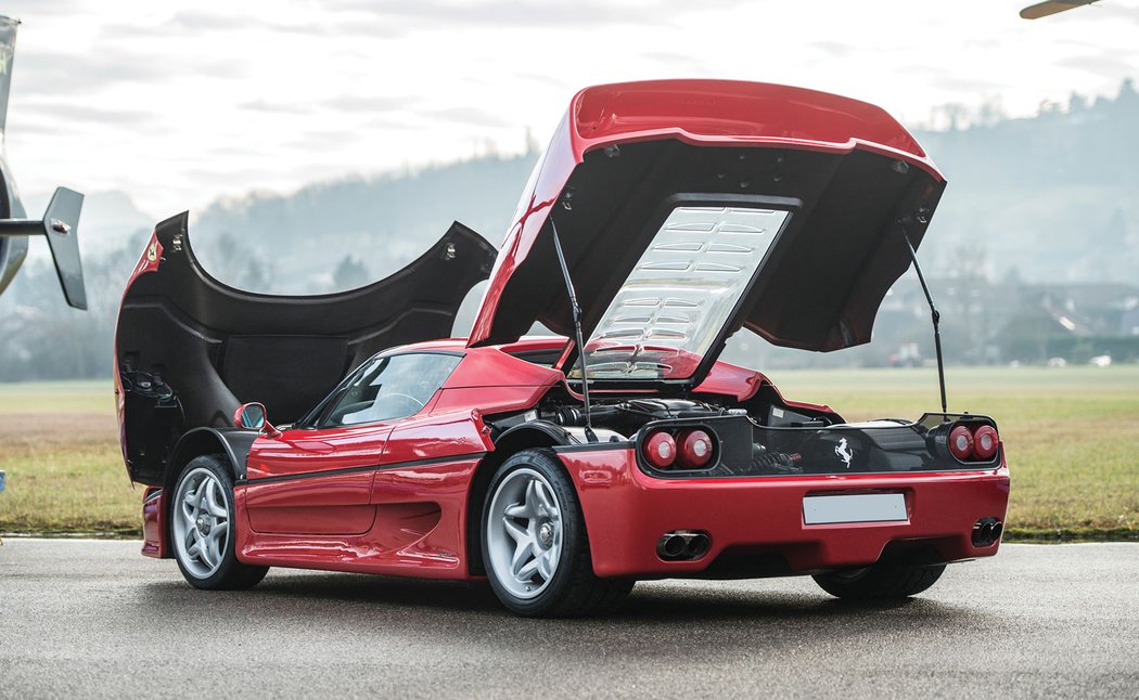 Ferrari F50