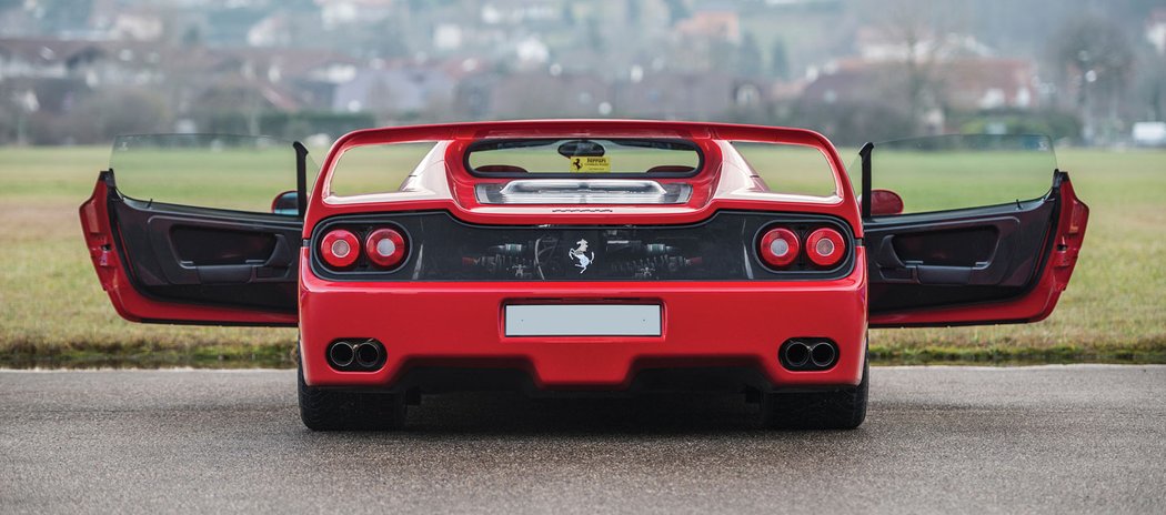 Ferrari F50