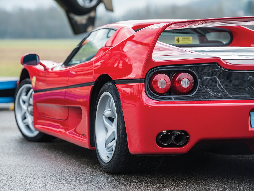 Ferrari F50