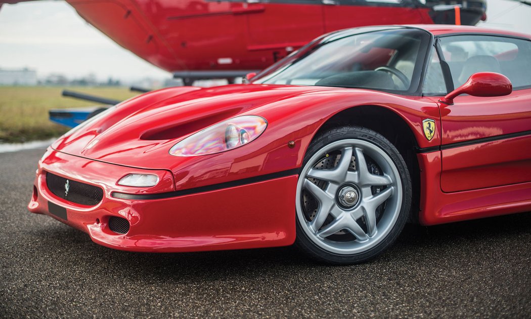 Ferrari F50