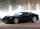 Ferrari 599 GTB Fiorano: Vzácné kupé s manuální převodovkou za 17 milionů korun