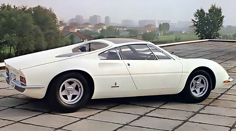 Ferrari 365