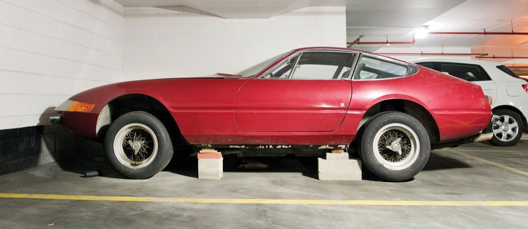 Ferrari 365