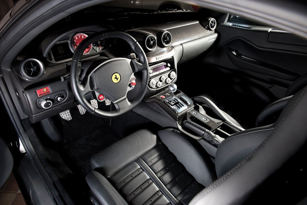 Ferrari 599 Fiorano