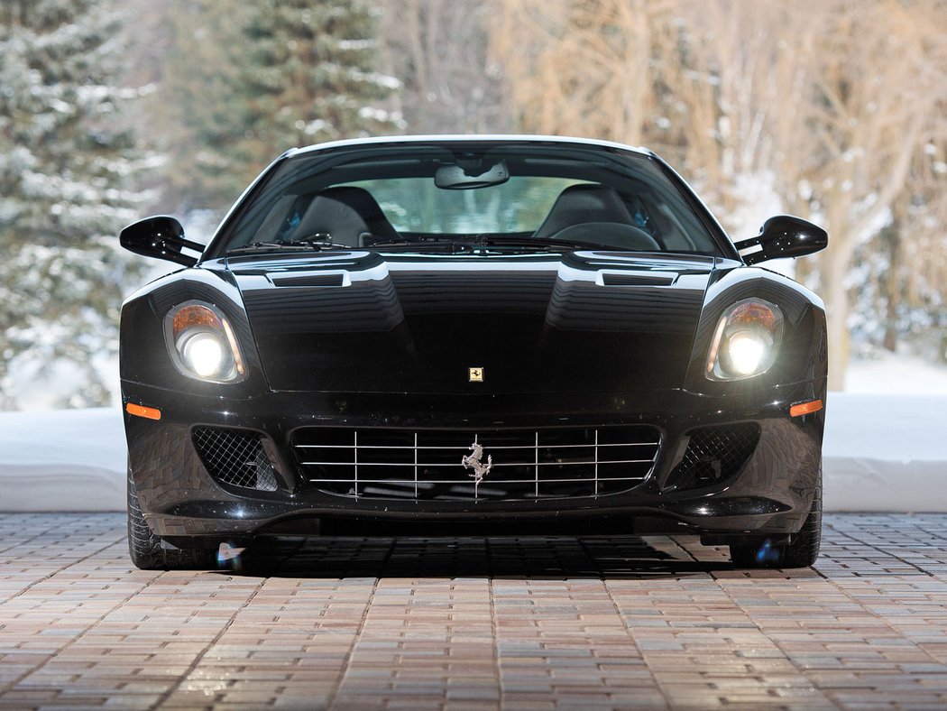 Ferrari 599 Fiorano