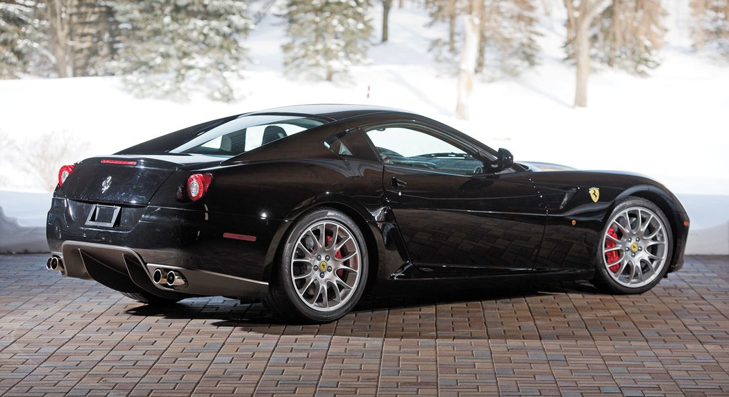 Ferrari 599 Fiorano