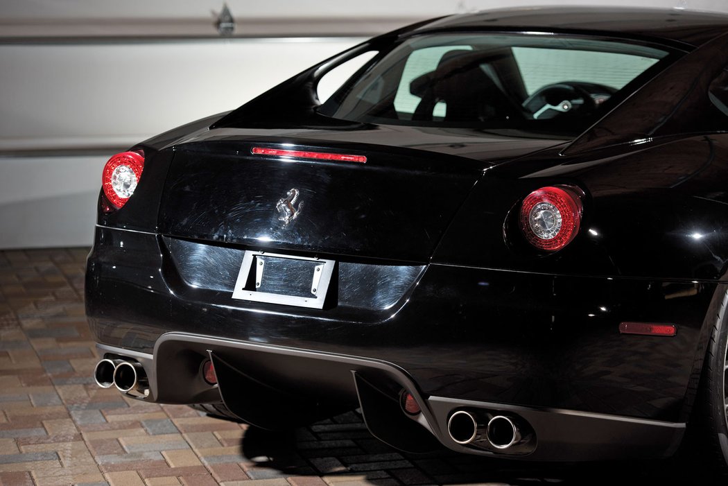 Ferrari 599 Fiorano