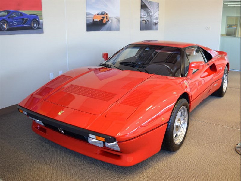 Ferrari 288GTO