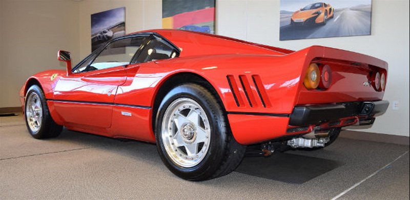 Ferrari 288GTO