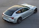 Ferrari FF ozdobí panoramatická střecha