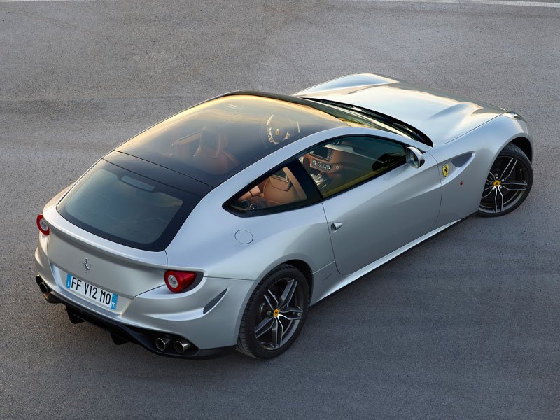 Ferrari FF