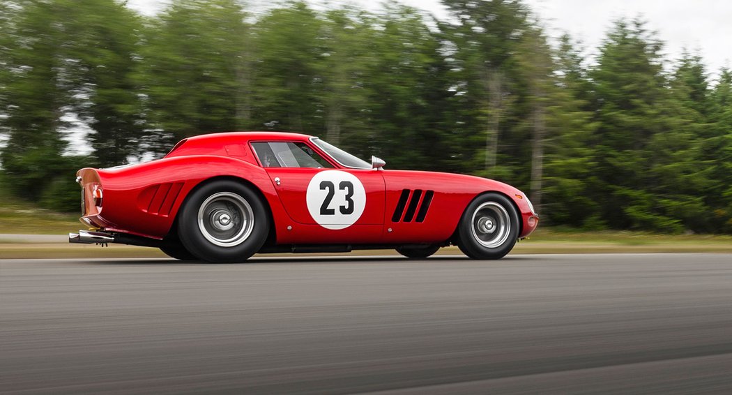 Ferrari 250 GTO