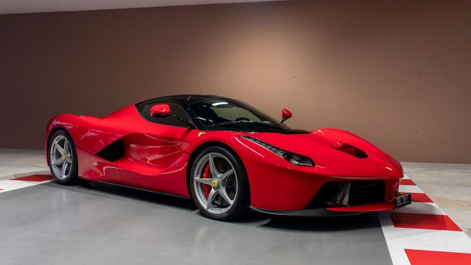 Ferrari LaFerrari Ferrari LaFerrari