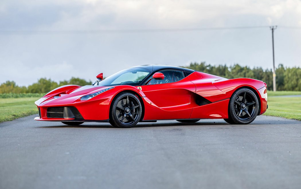 Ferrari LaFerrari (2014)