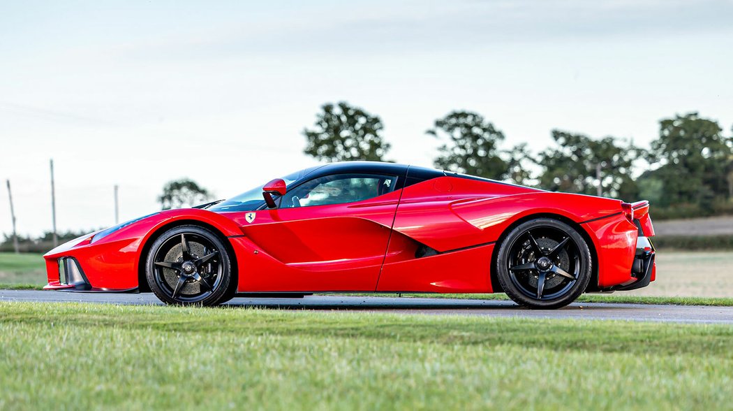 Ferrari LaFerrari (2014)