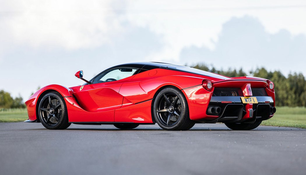 Ferrari LaFerrari (2014)