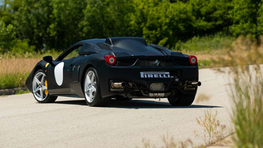 Ferrari LaFerrari Prototype M4 (2011)