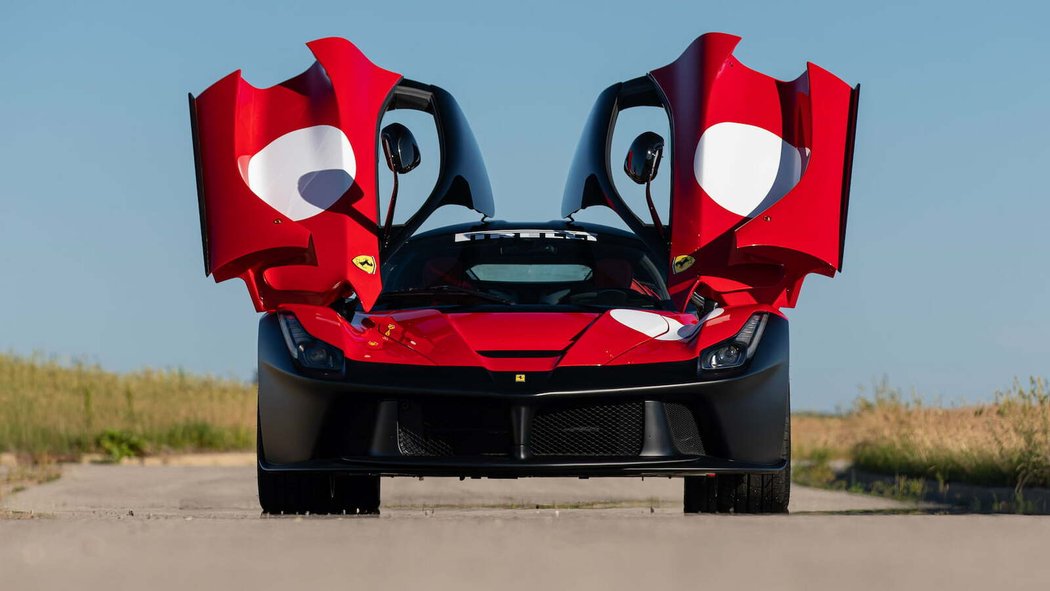 Ferrari LaFerrari Prototype PS1 (2014)