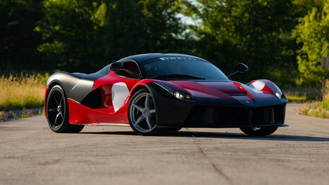 Ferrari LaFerrari Prototype PS1 (2014)