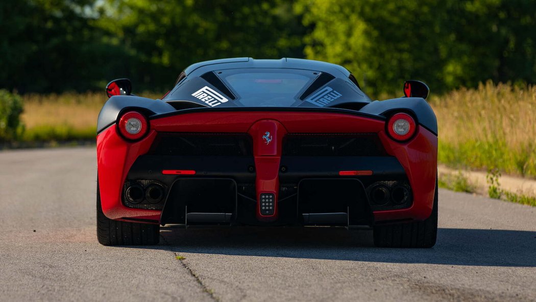 Ferrari LaFerrari Prototype PS1 (2014)