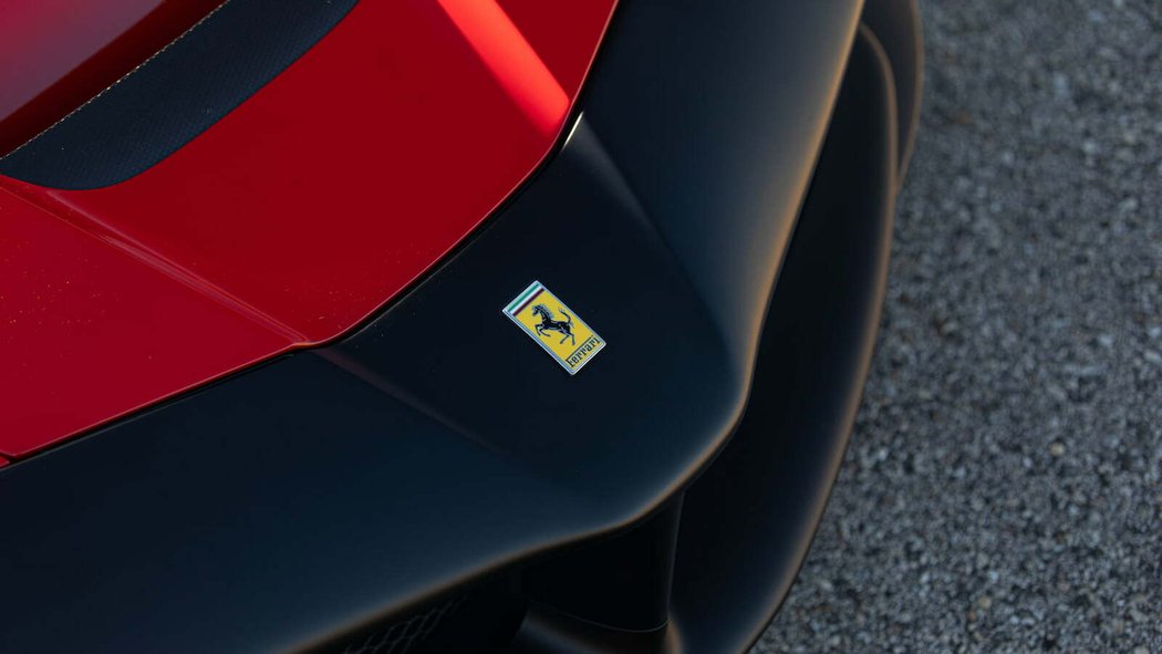 Ferrari LaFerrari Prototype PS1 (2014)