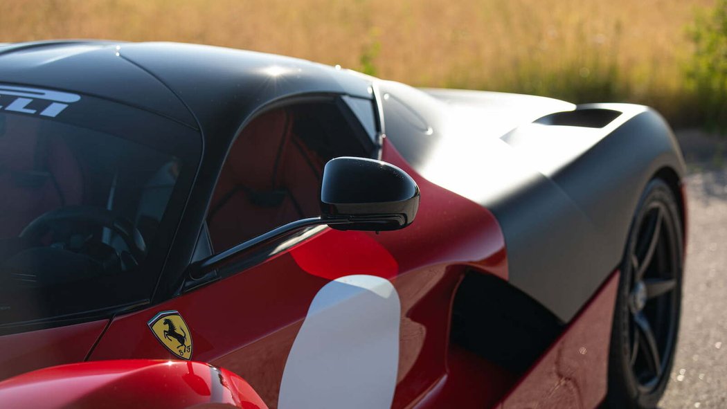Ferrari LaFerrari Prototype PS1 (2014)