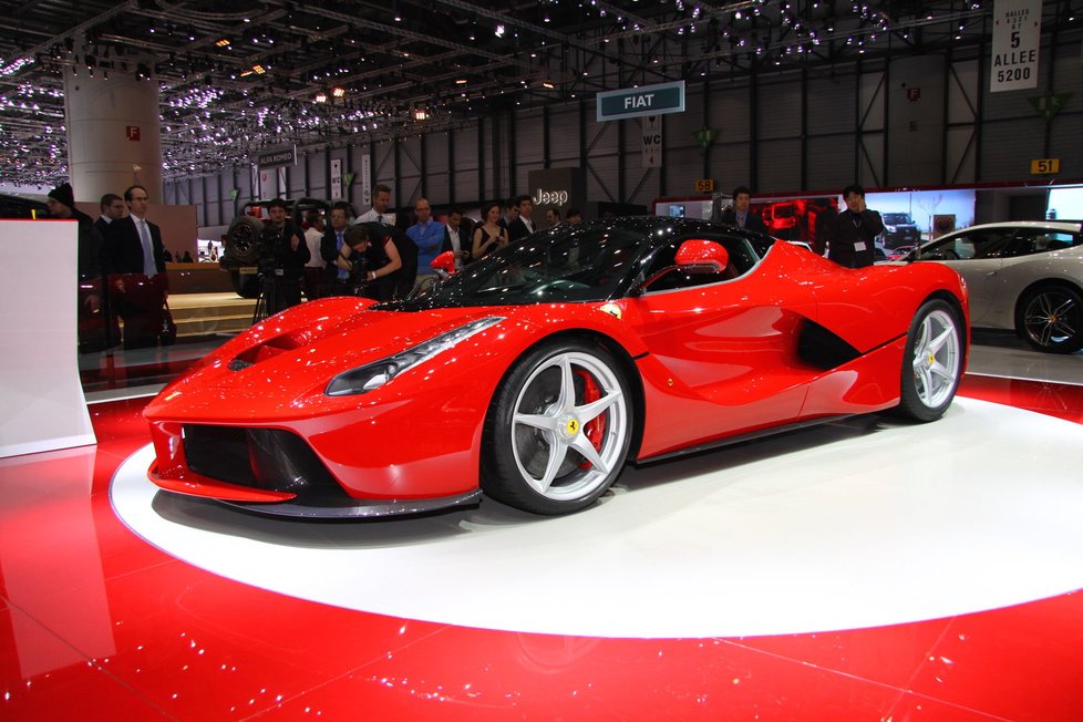 Ferrari LaFerrari