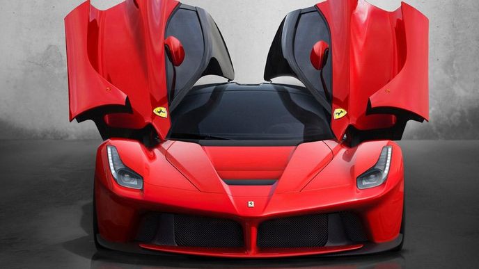 Ferrari LaFerrari