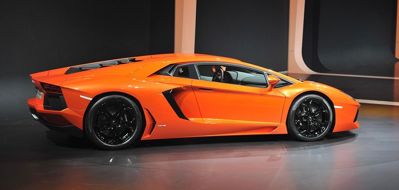 Lamborghini Aventador