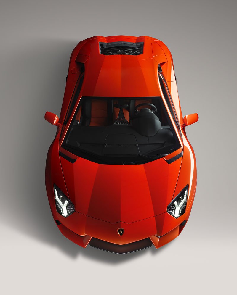 Lamborghini Aventador