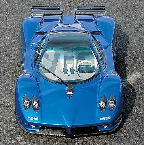 Pagani Zonda