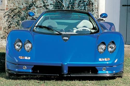 Pagani Zonda