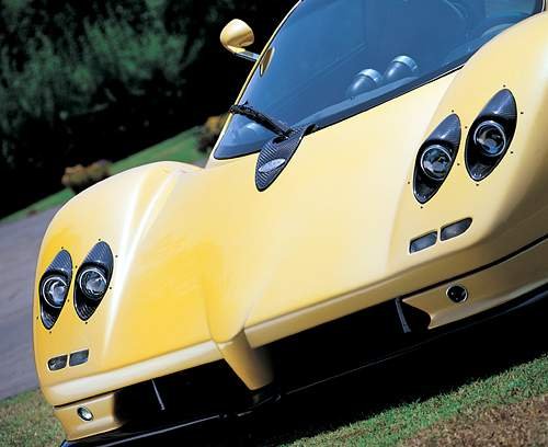 Pagani Zonda