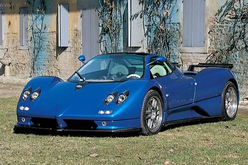 Pagani Zonda