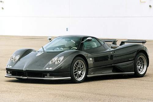 Pagani Zonda