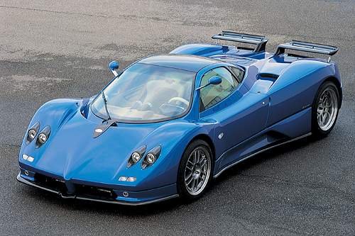 Pagani Zonda