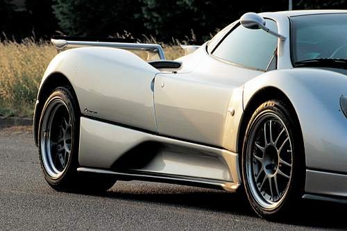 Pagani Zonda