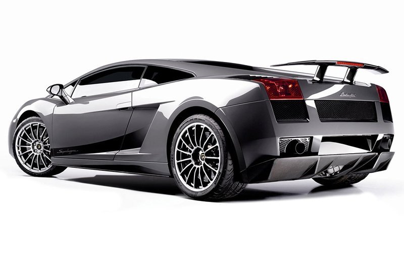 Lamborghini Gallardo