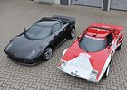 Stratos vs. Ferrari: Spor o nové superkupé