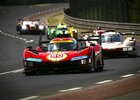 24h Le Mans: Cadillac začal hořet! Hyperpole ovládlo Ferrari, Toyota v těsném závěsu