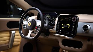 Ferrari Luce Ferrari Luce