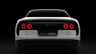 Ferrari Luce Ferrari Luce