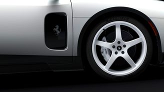 Ferrari Luce Ferrari Luce