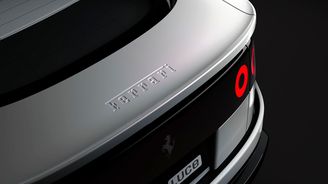 Ferrari Luce Ferrari Luce