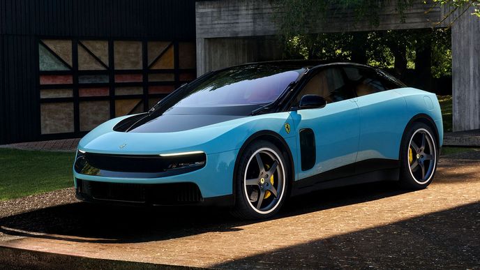 Ferrari Luce Ferrari Luce