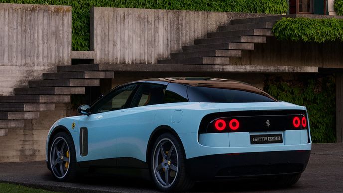 Ferrari Luce Ferrari Luce
