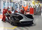 Zisk Ferrari ve druhém čtvrtletí kvůli viru klesl o 95 %